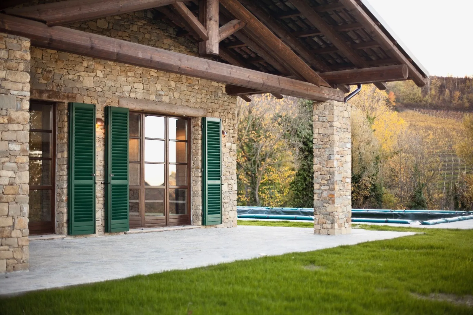 Реализованный проект Monferrato Way 7