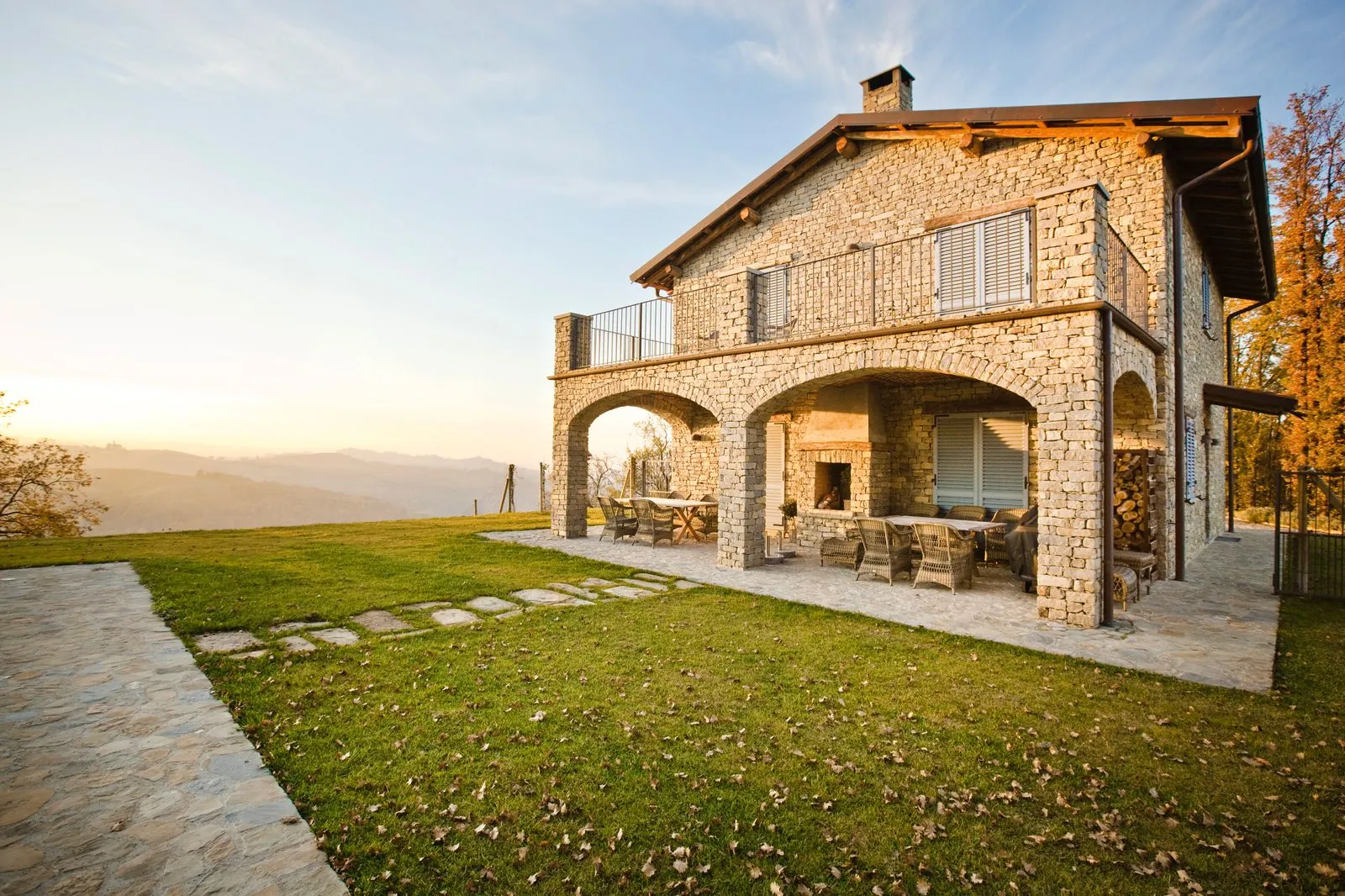 Реализованный проект Monferrato Way 15