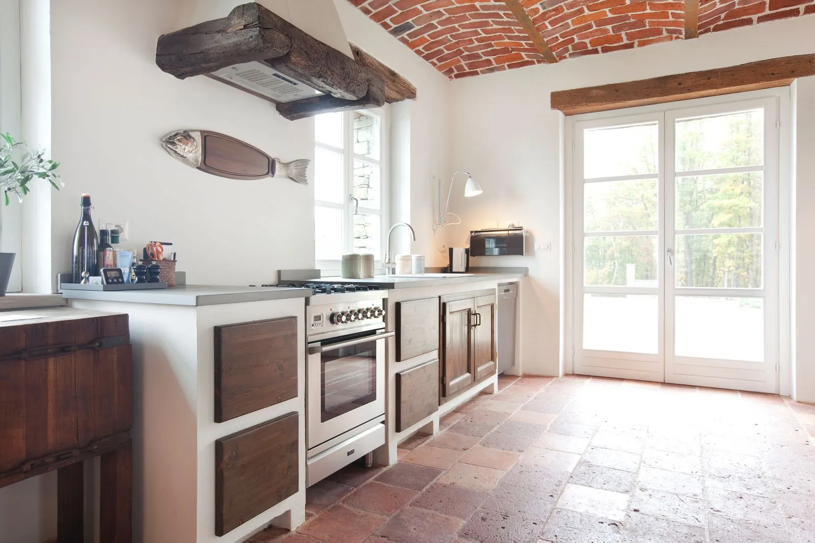 Реализованный проект Monferrato Way 16