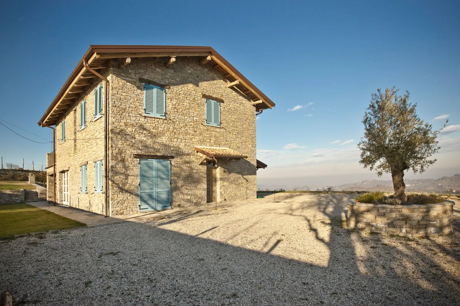 Реализованный проект Monferrato Way 17
