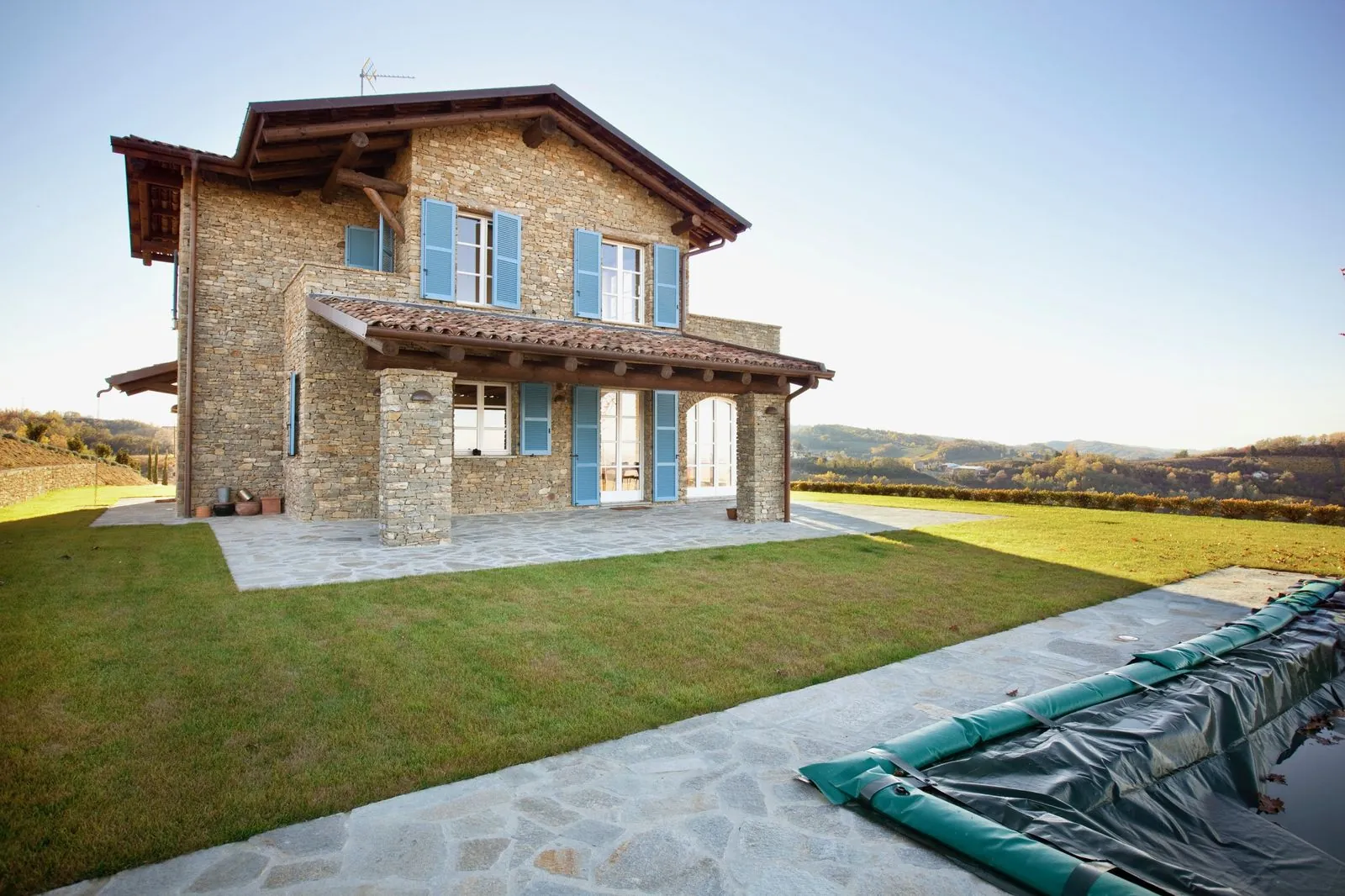 Реализованный проект Monferrato Way 19