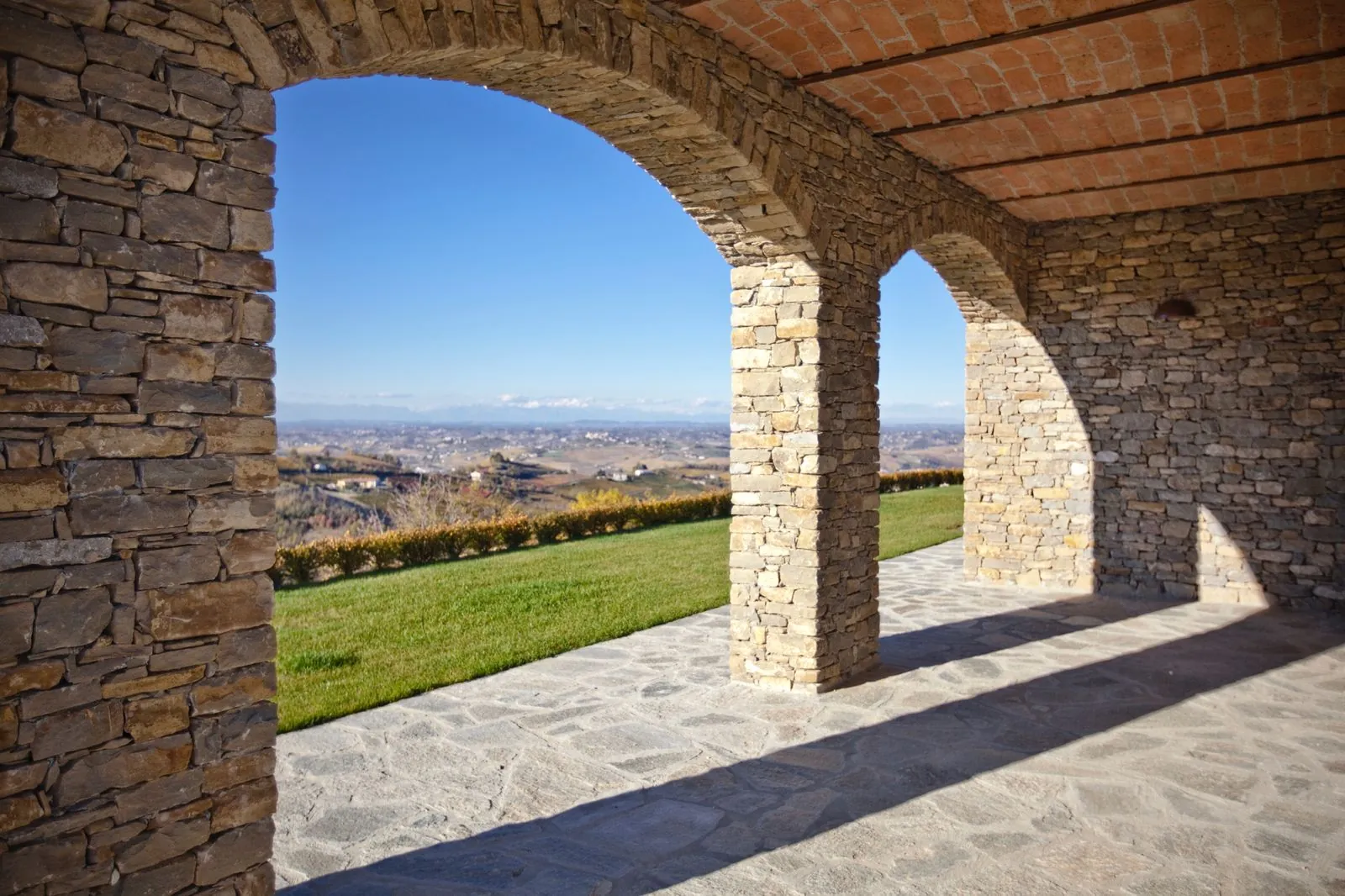 Реализованный проект Monferrato Way 23