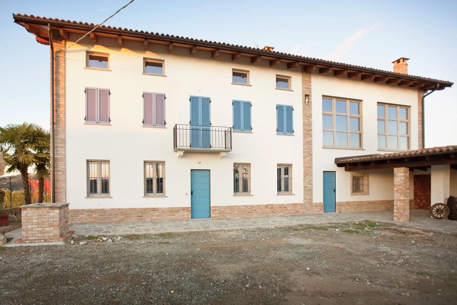 Реализованный проект Monferrato Way 29