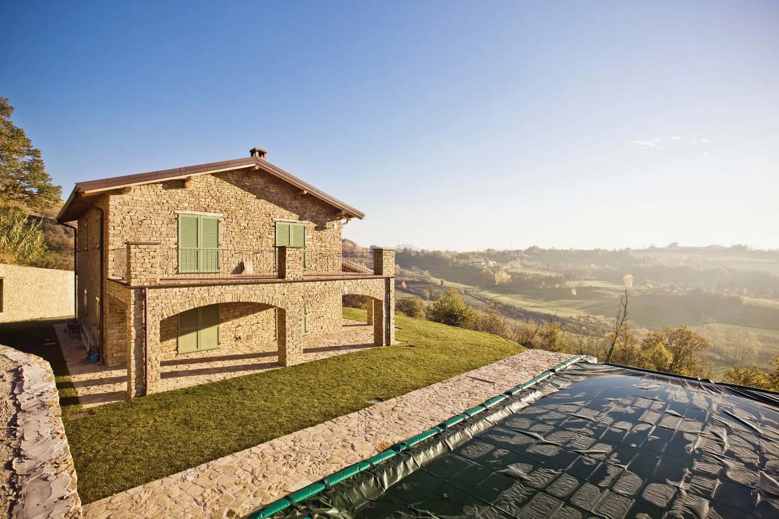 Реализованный проект Monferrato Way 32